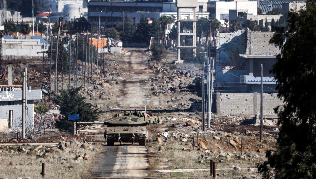 İsrail'den Suriye'nin başkenti Şam'a hava saldırısı: 11 ölü