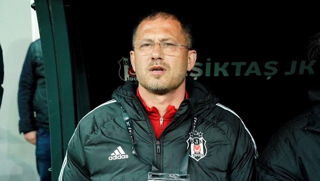 Beşiktaş'ta Serdar Topraktepe’den 4 değişiklik