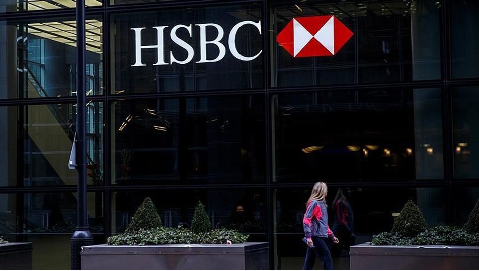 HSBC 35 bin kişinin işten çıkarılması için düğmeye bastı