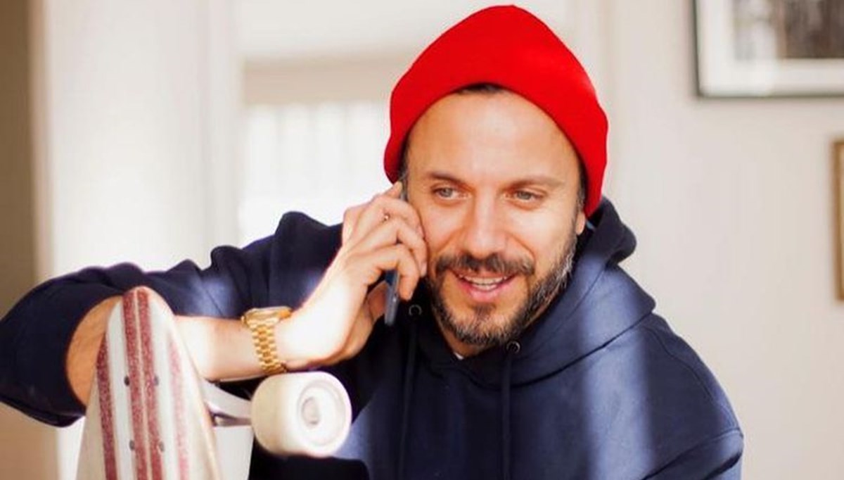 Serkan Altunorak corona virüse yakalandı