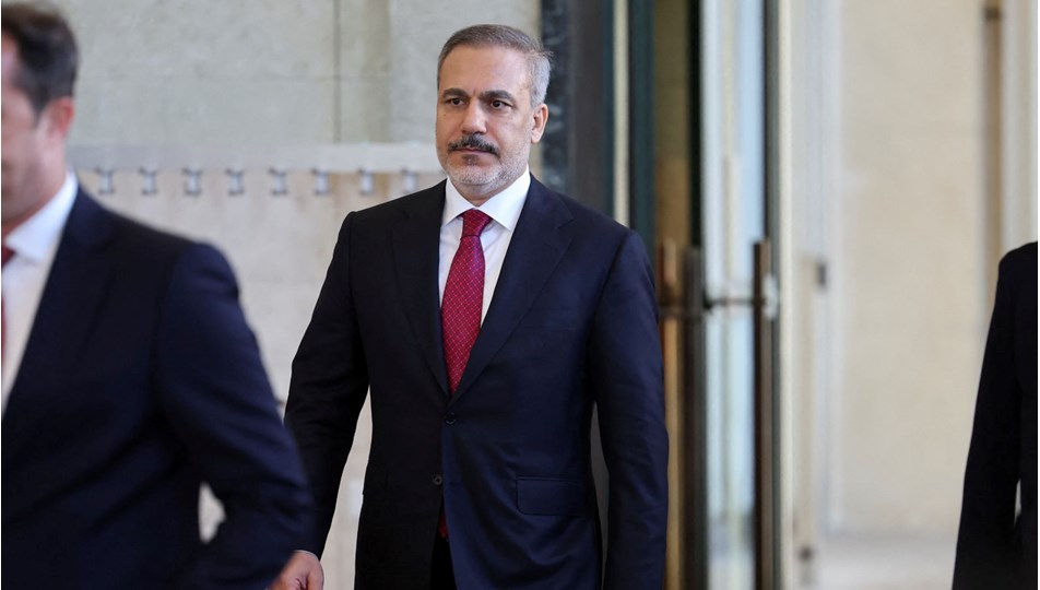 Dışişleri Bakanı Hakan Fidan ABD'ye gidiyor