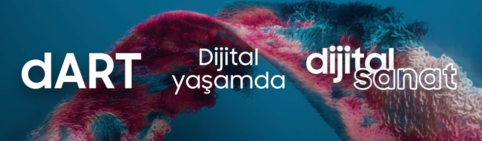 Samsung Türkiye’den dijital sanat alanında bir ilk daha: 11 ilde 26 farklı lokasyondaki dijital sanat sergisi dART Platformu ile hayata geçiyor - 1