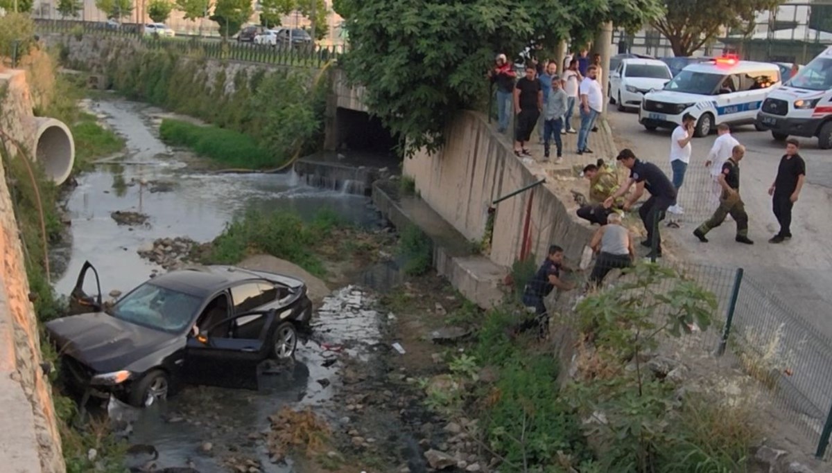 Otomobilin çarptığı bisikletli çocuk öldü