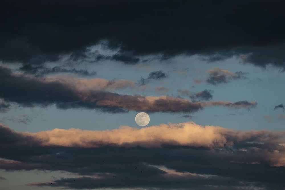 NASA'dan 'Mavi dolunay' açıklaması (Mavi dolunay ne zaman gerçekleşecek?) - 2