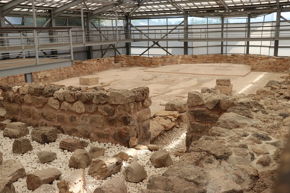 Hadrianopolis Antik Kenti ören yeri oluyor - 1