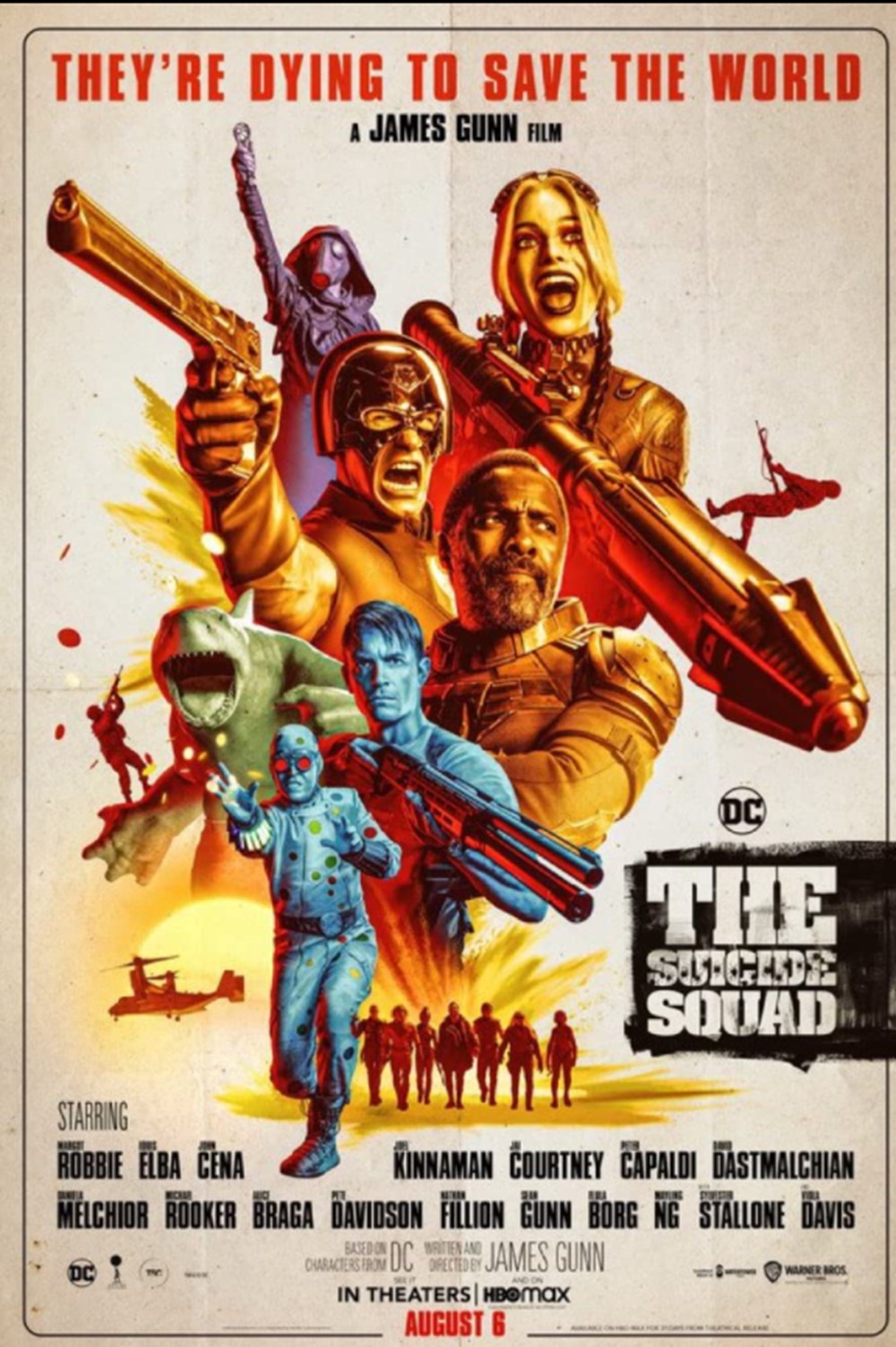 Zirvedeki yabancı komedi filmleri ve dizileri (Ağustos 2021) - 24