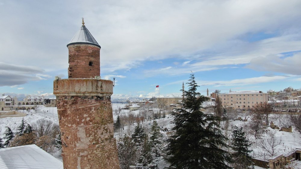 3 büyük deprem gören 5 bin yıllık tarihi mahallede tek taş bile düşmedi - 2