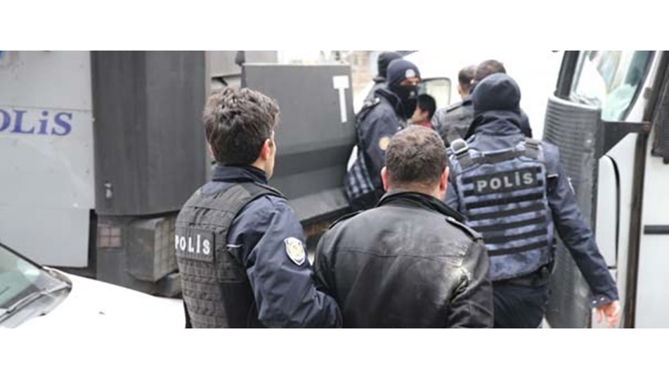 İstanbul'da DAEŞ operasyonu