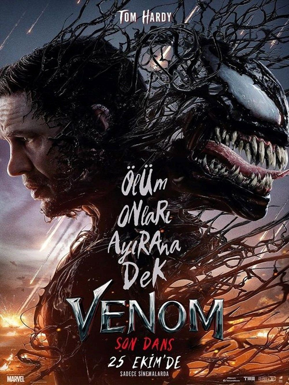 Venom: Son Rəqs birinci yeri tutur (ABŞ kassaları 25-27 oktyabr) - 5