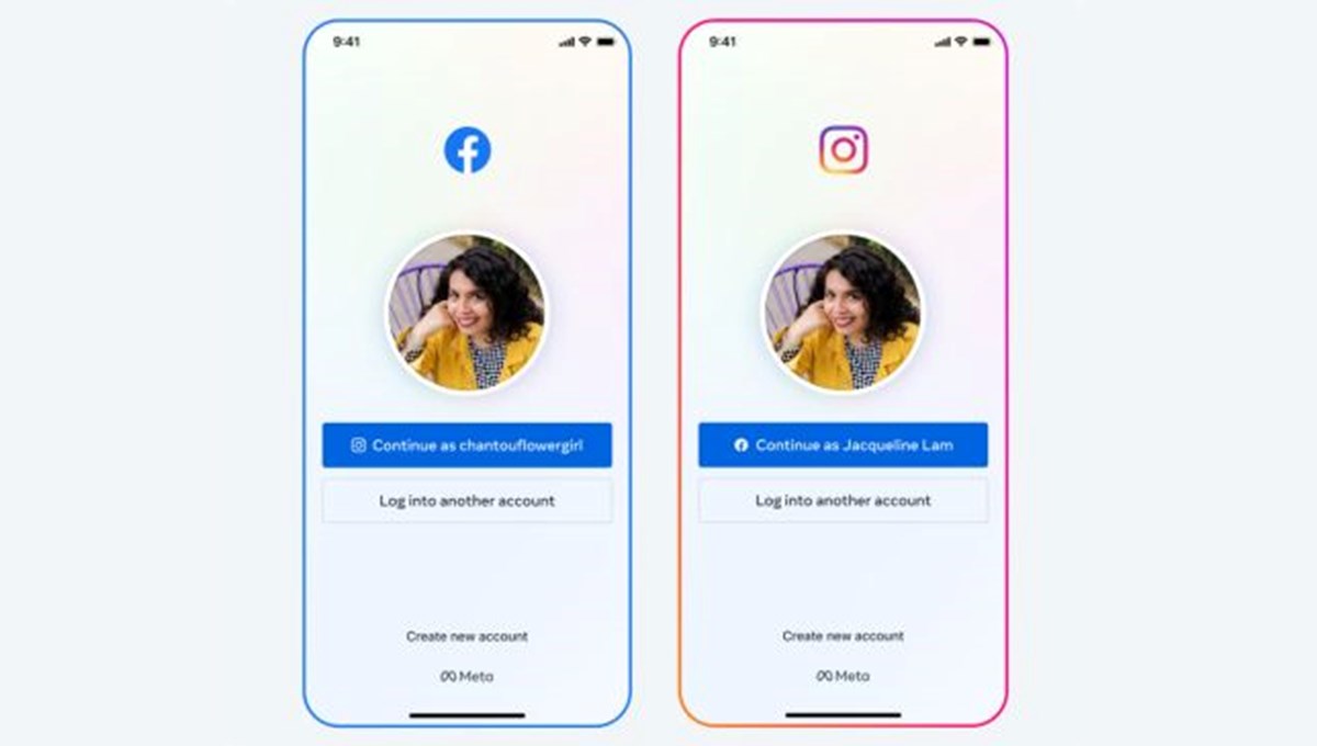 Facebook ve Instagram arasında geçiş kolaylaşıyor