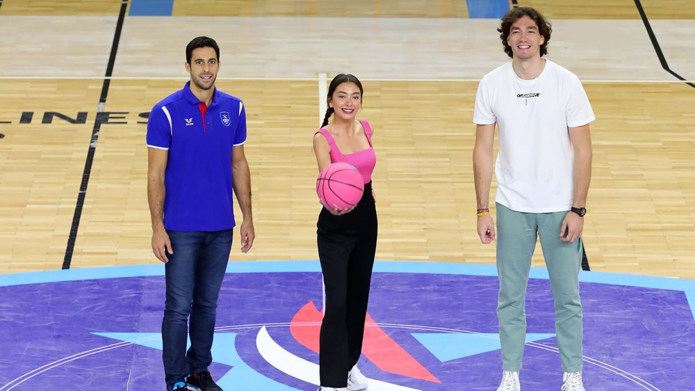 Neslihan Atagül Doğulu: Erken tanı hayat kurtarır (Pembe Top Sahada) - 3