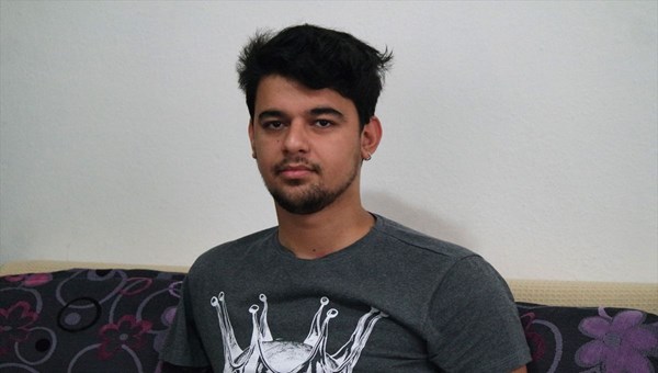 Protez kola kavuşmak için yetkililerden destek bekliyor