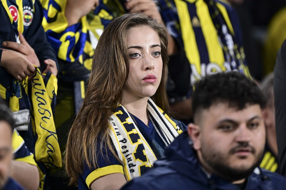 Şampiyonluk yarışı | Kadıköy'de Samsunspor'la karşılaşan Fenerbahçe evinde 2 puan bıraktı - 17