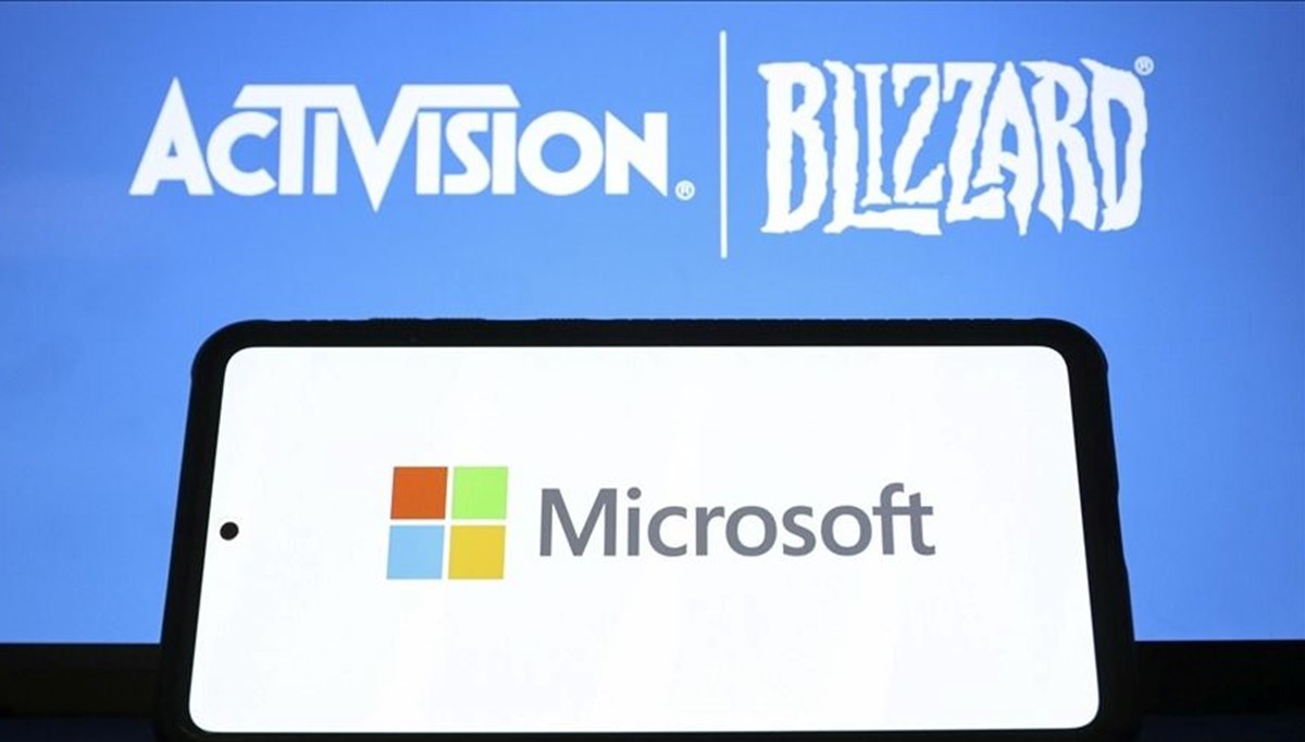 Microsoft ve Sony anlaştı: Call of Duty, Xbox'a özel olmayacak Microsoft ve Sony anlaştı: Call of Duty, Xbox'a özel olmayacak