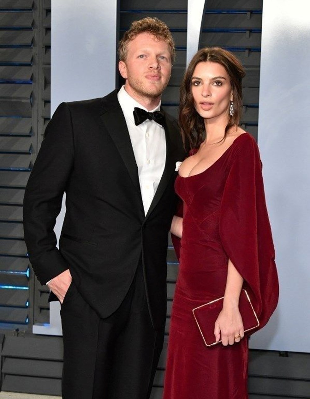 Emily Ratajkowski ve Sebastian Bear-McClard ayrılık kararı aldı - 4