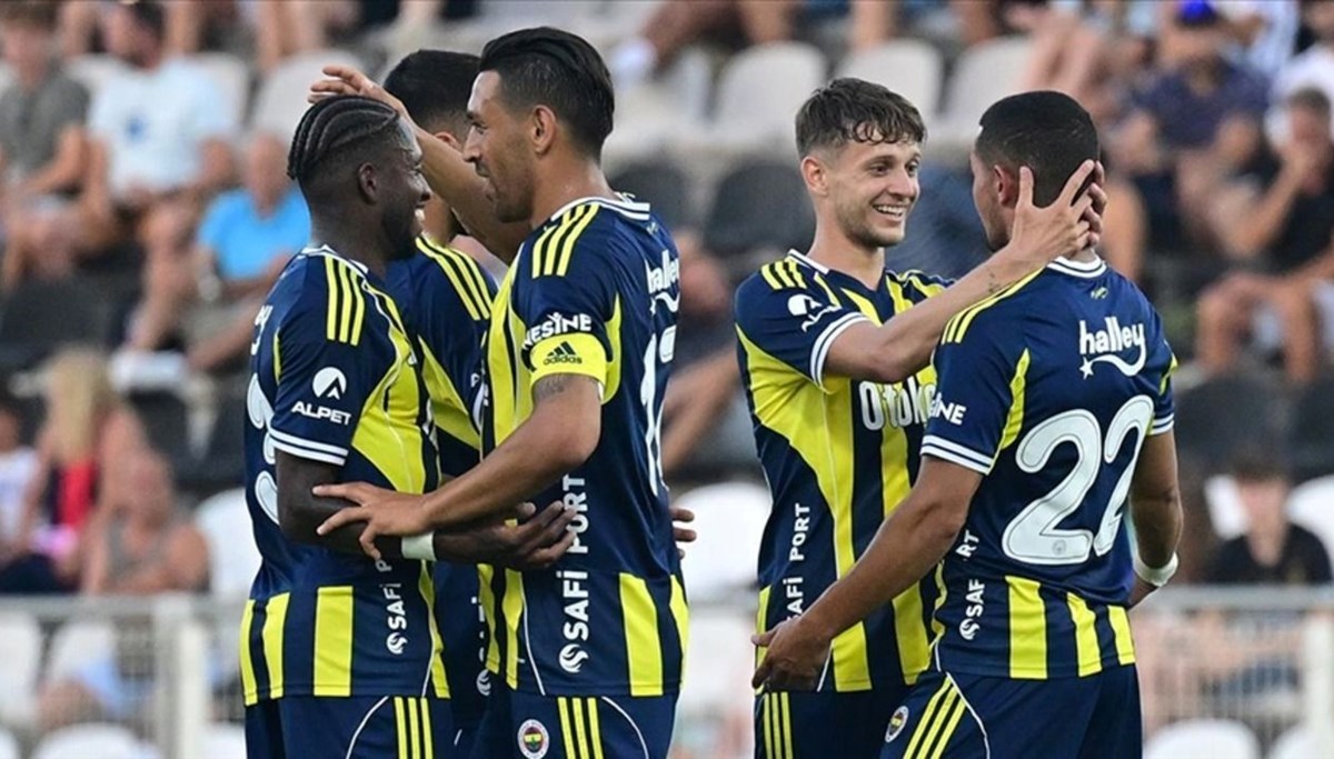 UD Leiria-Fenerbahçe hazırlık maçı ne zaman, saat kaçta ve hangi kanalda? Jhon Duran oynayacak mı?