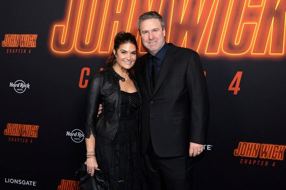 Serinin yapımcısı Basil Iwanyk'den John Wick 5 açıklaması NLife