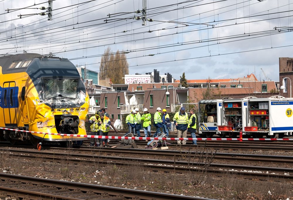 Bilim insanlarından Güneş fırtınası uyarısı: Tren kazalarına neden olabilir - 7