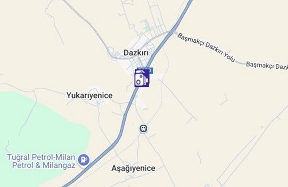 Yola çıkacaklar dikkat... Sabit radar noktaları belli oldu - 23