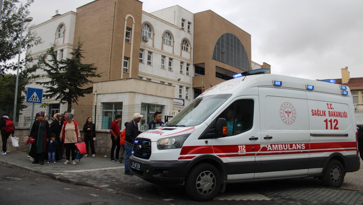 Yangın alarmı faciaya neden oluyordu