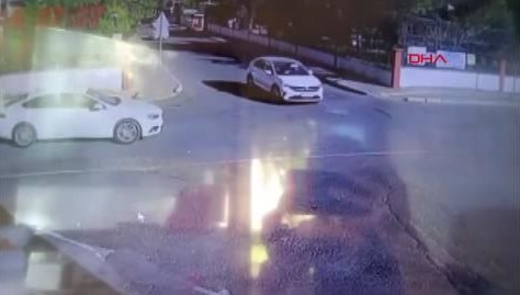 Diyarbakır'da trafik kazası
