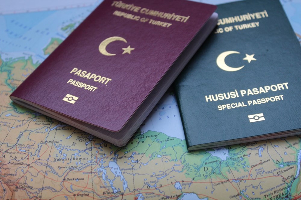 Dünya'nın en güçlü pasaportları belli oldu, Türkiye kaçıncı sırada? - 4
