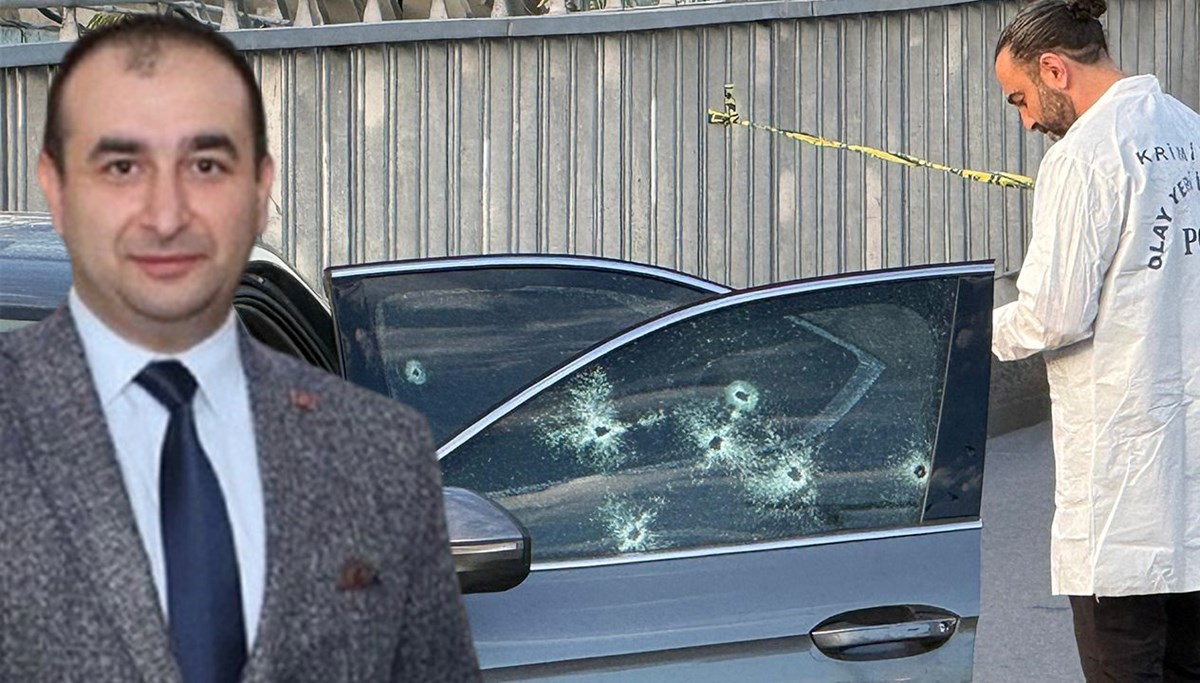 Avukat Serdar Öktem cinayetinde yeni gelişme Avukat Serdar Öktem cinayetinde yeni gelişme