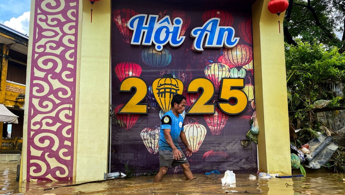 Vietnam sel felakati : 13 ölü