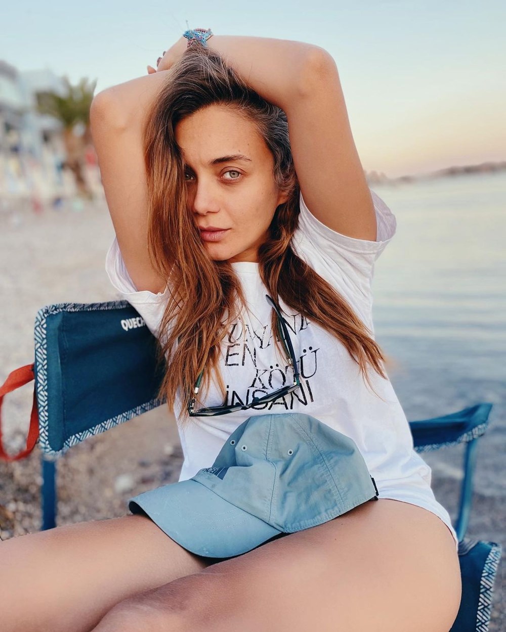 Ünlü isimlerin tatil fotoğrafları (25 Temmuz-30 Temmuz 2022) - 6