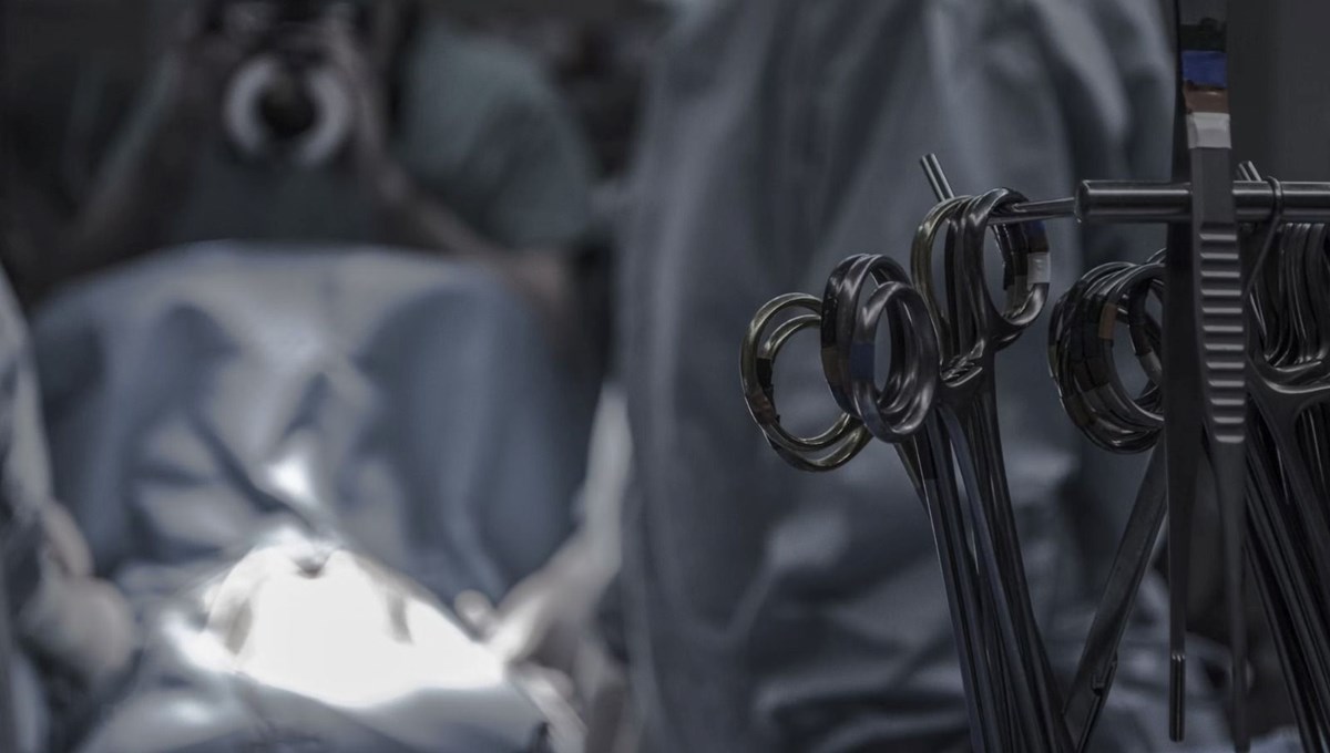 Organları alınırken gözlerini açtı