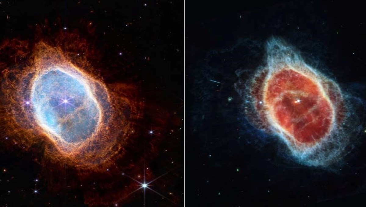 NASA paylaştı: Evrenin en derin görüntüsü