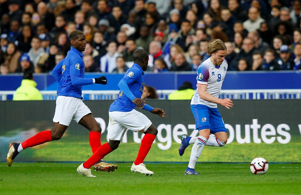 Fransa'ya kötü haber: Kante'nin ardından Pogba da Katar'da yok - 1