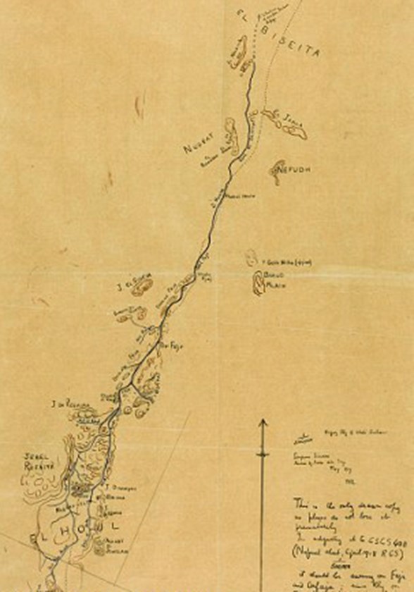 360 Bin Tl Lik Osmanli Haritasi Magazin Haberleri Ntv