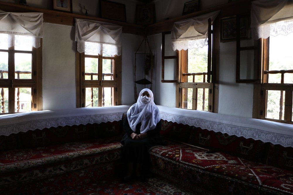 Safranbolu'da 200 yıllık eve 'En İyi Korunan Ev Onur Ödülü' verildi - 4