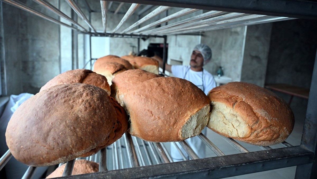 Bu ekmeği alan 1 hafta başka ekmek almıyor: Satışı adetle değil kiloyla yapılıyor