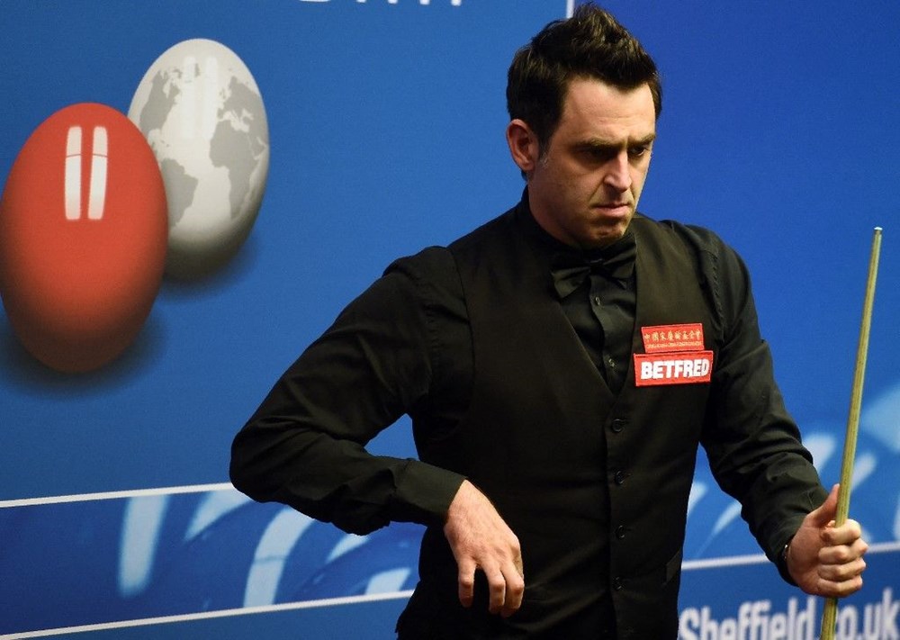 Ronnie O’Sullivan kebaba daldı snooker maçını unuttu - 4
