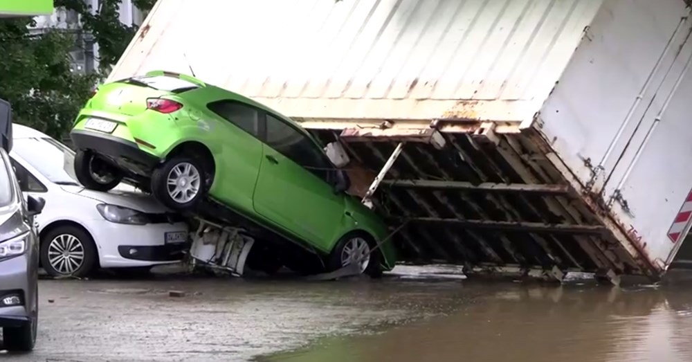 Almanya’da sel: 9 kişi hayatını kaybetti - 4