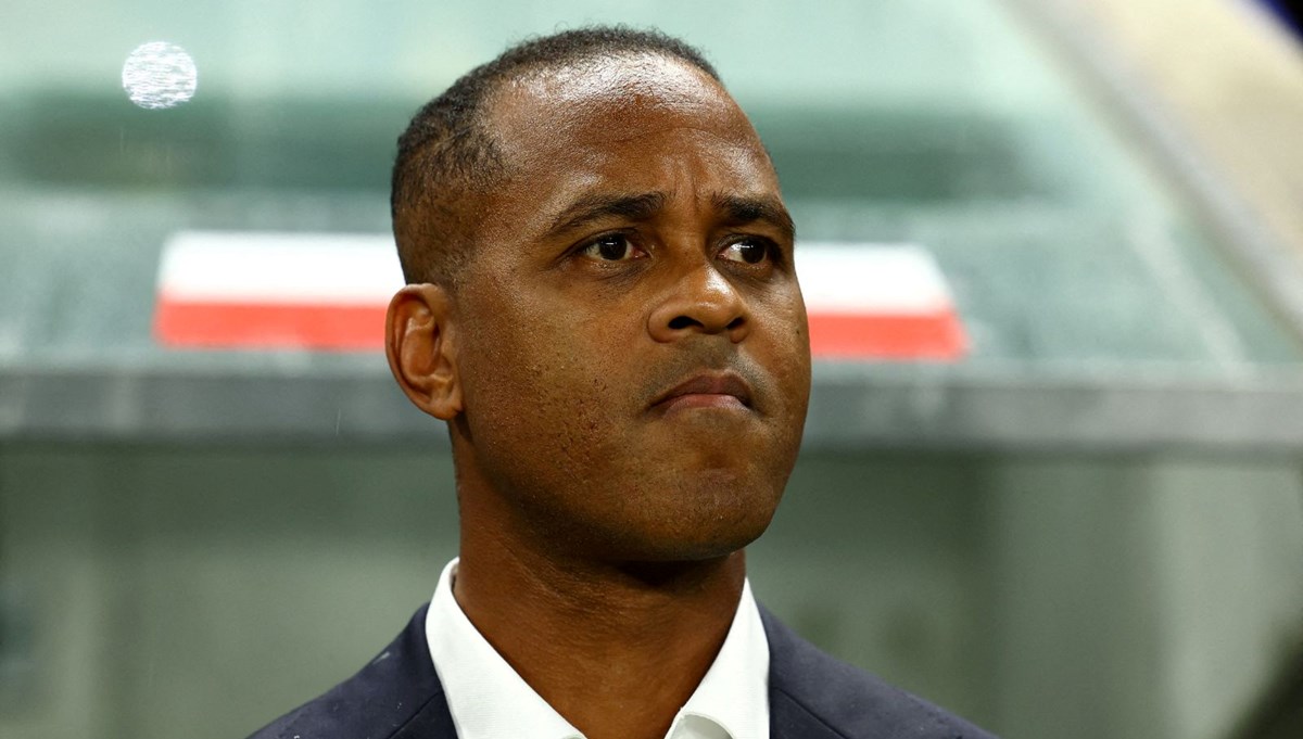 Endonezya'da Kluivert dönemi sona erdi!