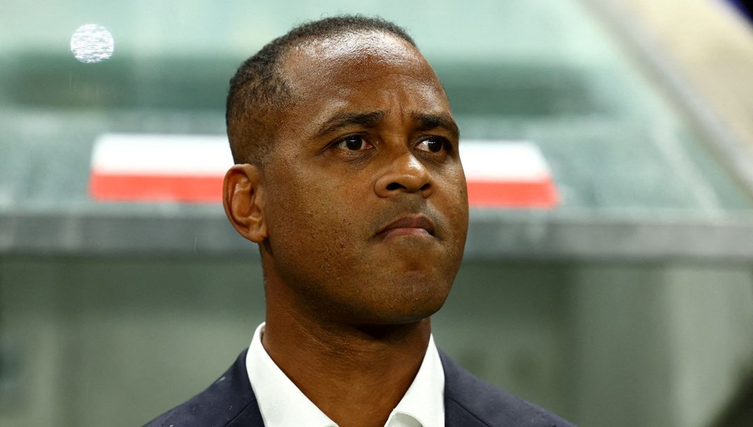 Endonezya Milli Takımı'nda Kluivert dönemi sona erdi!