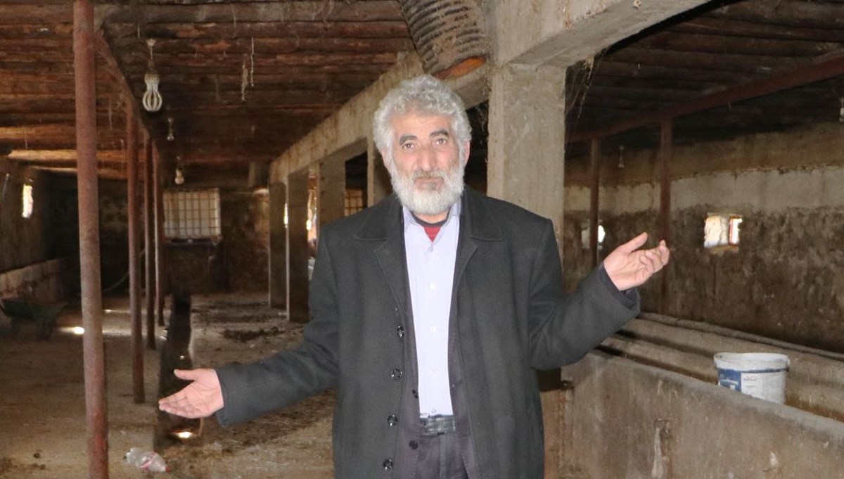 'Büyükbaş' ile büyük vurgun: Kefil oldu köyüne gidemiyor