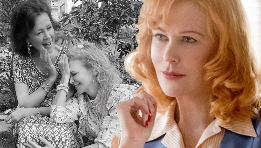 Annesinin vefatıyla yıkılmıştı: Nicole Kidman'dan teşekkür paylaşımı