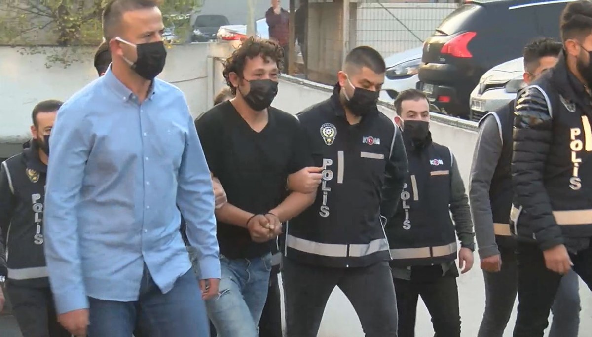 Tosuncuk'un ağabeyi Fatih Aydın adliyeye sevk edildi