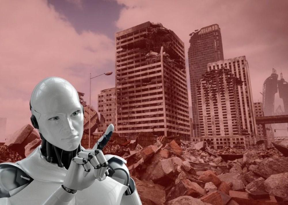 Yapay Zekadan Kıyamet Senaryosu