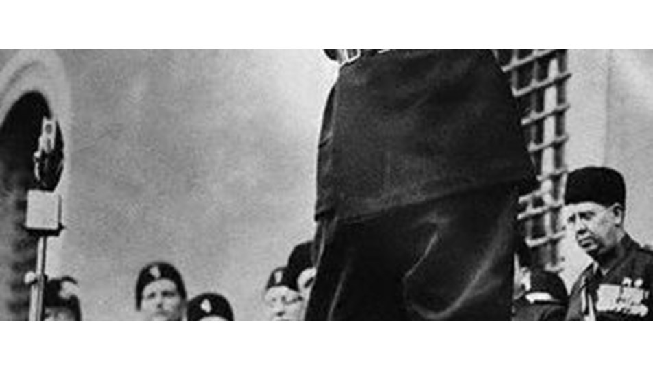 Mussolini İngiliz istihbaratına çalışmış