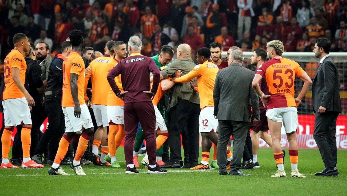 Galatasaray, bu sezon RAMS Park'ta ilk kez kaybetti Galatasaray, bu sezon RAMS Park'ta ilk kez kaybetti