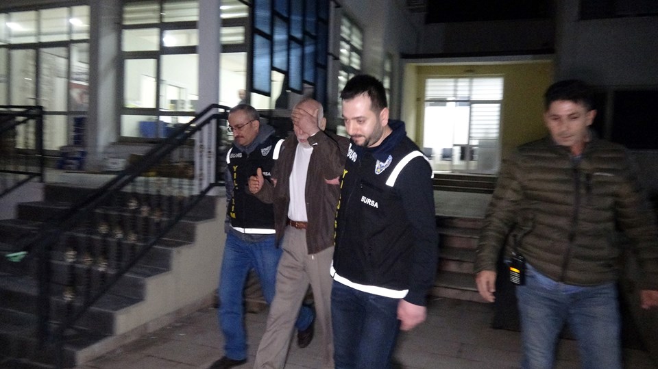 Bursa'da corona virüs kaptım diyerek hastaneyi birbirine kattı, gözaltına alındı - 2