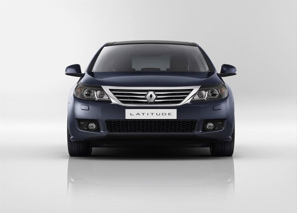 ТО 60 000 - Renault Latitude, 2,5 л, 2012 года визит на сервис DRIVE2