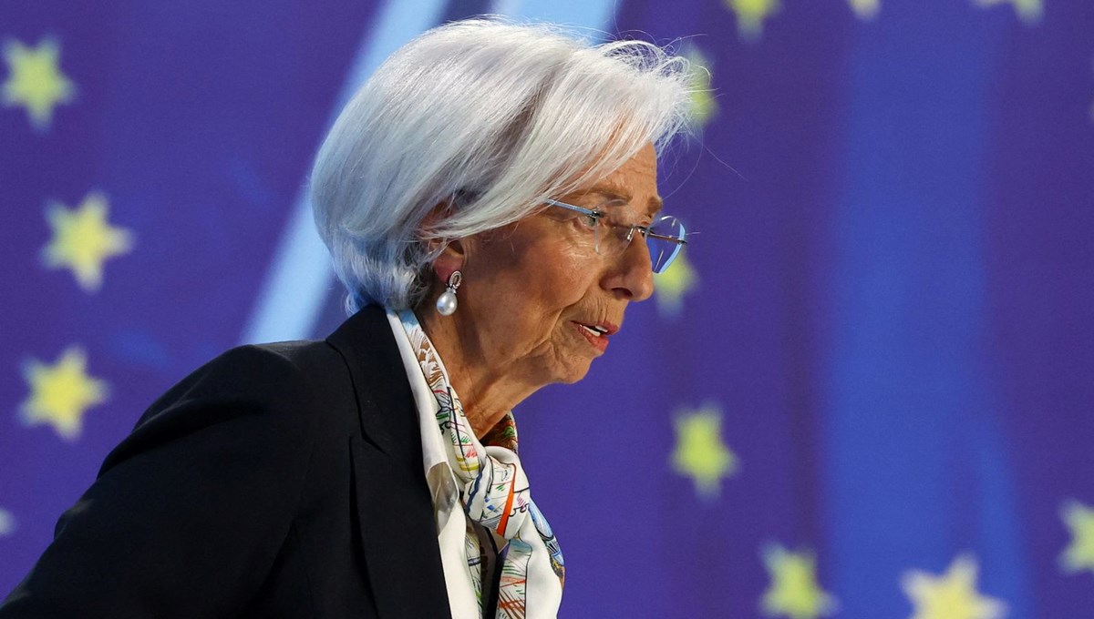 ECB Başkanı Lagarde: 