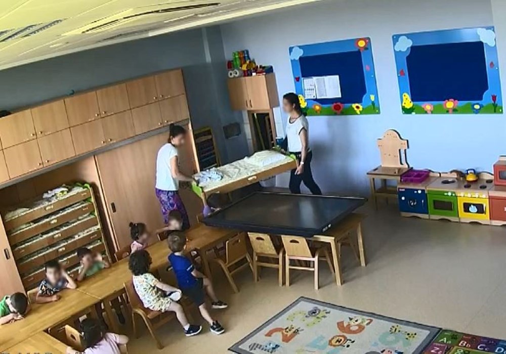 Tekirdağ'daki kreş skandalı büyüyor: Çocuklara yapılan işkenceler bir yıl önce tespit edildi - 7