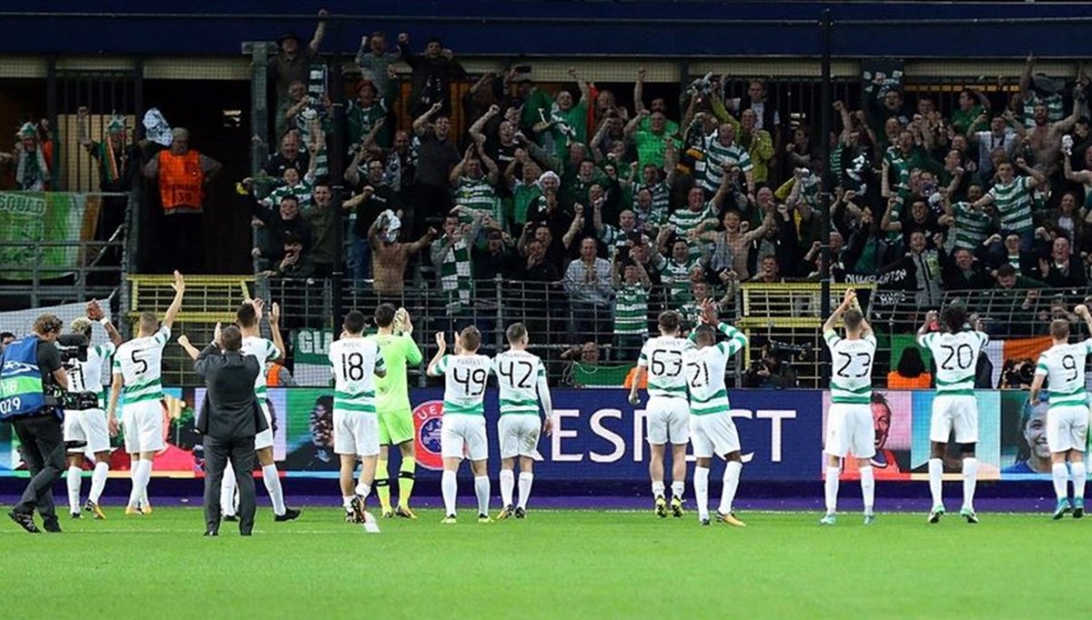 Celtic'te Filistin krizi: Taraftardan yönetime tepki Celtic'te Filistin krizi: Taraftardan yönetime tepki